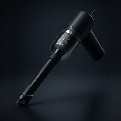 Aspirateur sans fil – Nettoyage facile pour voiture