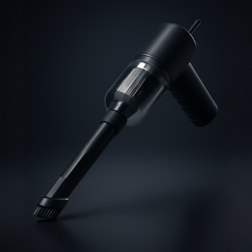 Aspirateur sans fil – Nettoyage facile pour voiture