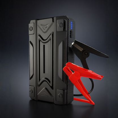 Booster Batterie – Démarreur de Voiture et Chargement Rapide